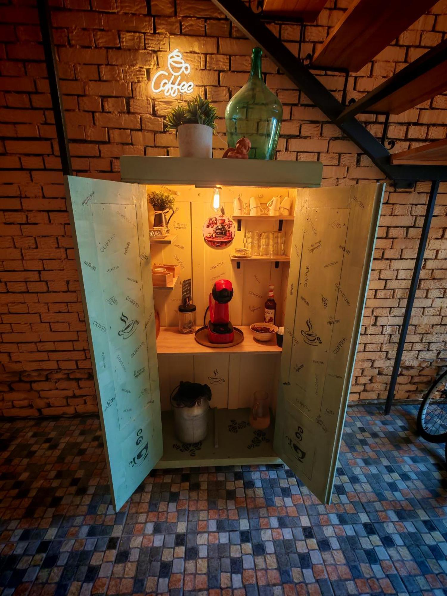 Guest House Relic 솜보르 외부 사진
